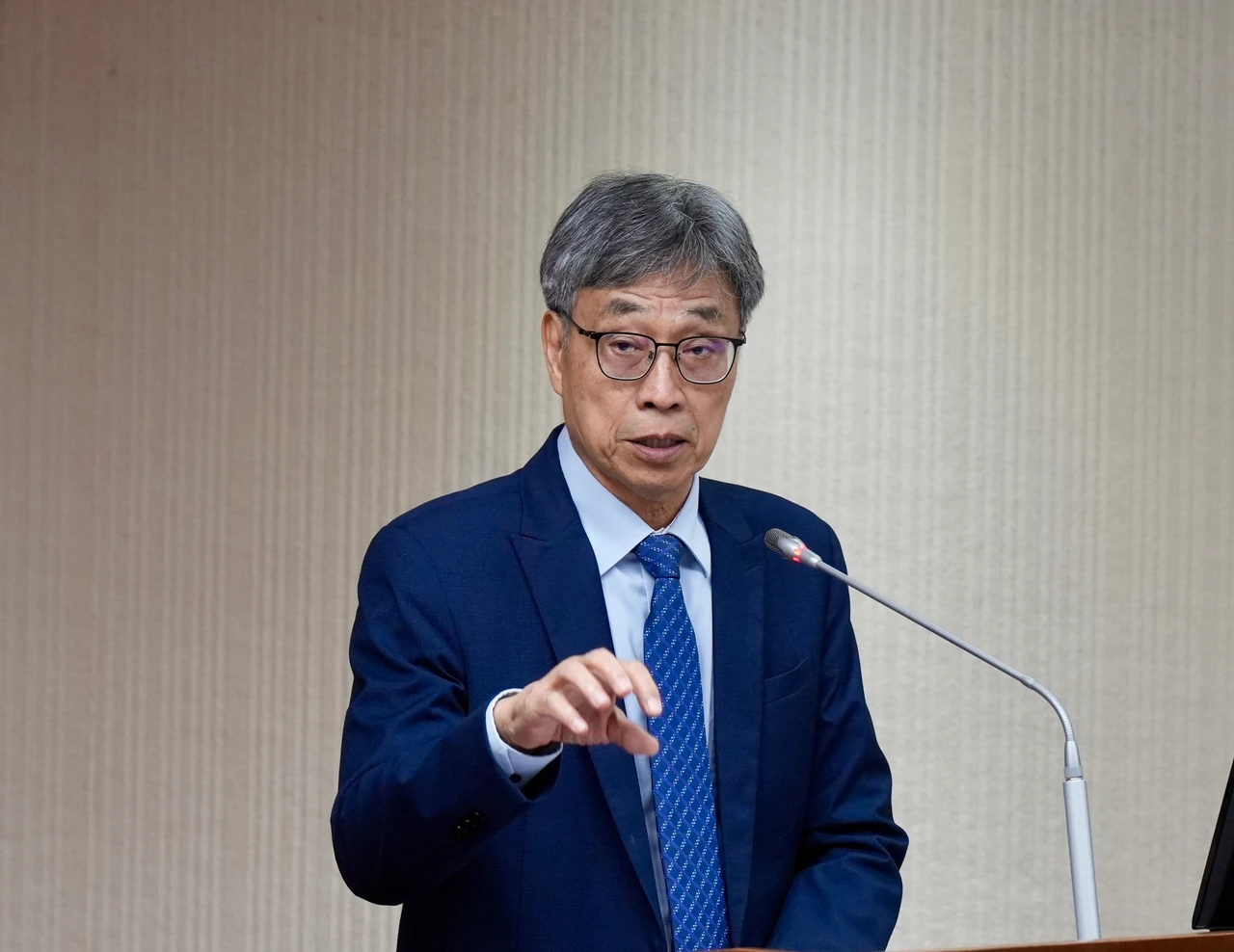 台中首例非洲豬瘟疑源自越南 陳駿季:疫調結果預計周五公布