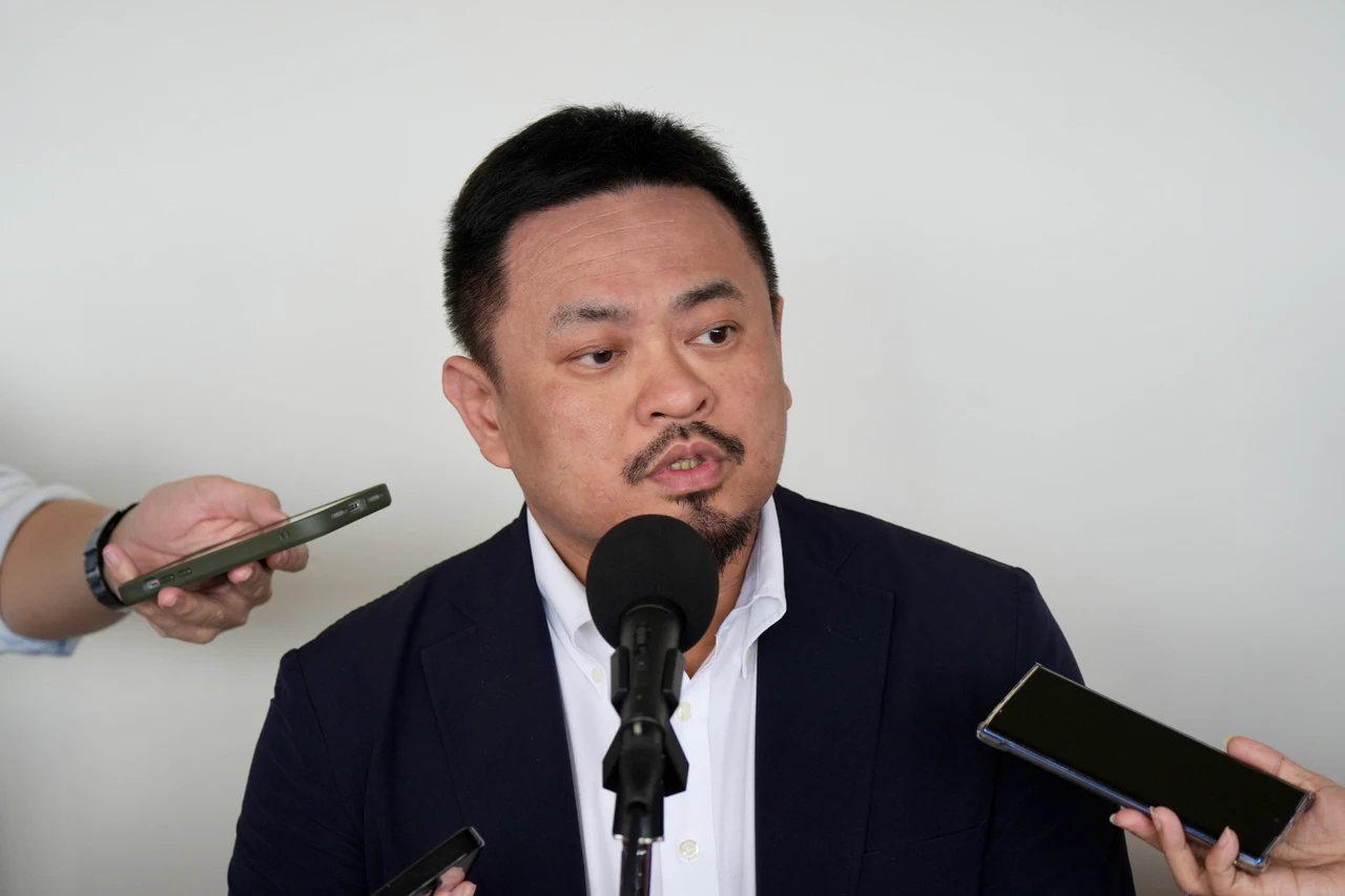 館長陳之漢遭爆性騷擾！洪申翰：若屬實最高罰100萬　請新北勞工局查明