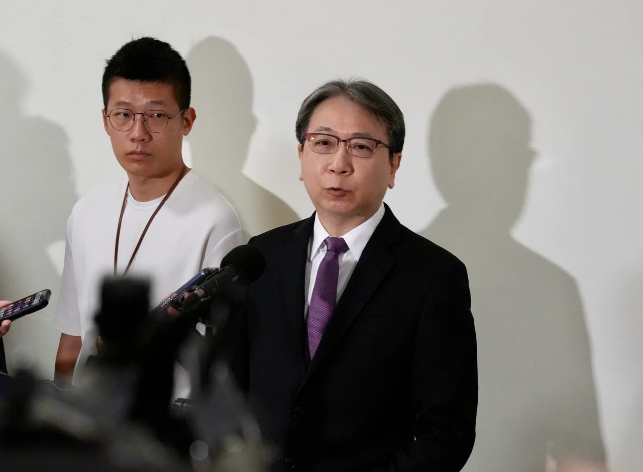 川習會明登場 國安局:川普會對美台基本立場做必要表述