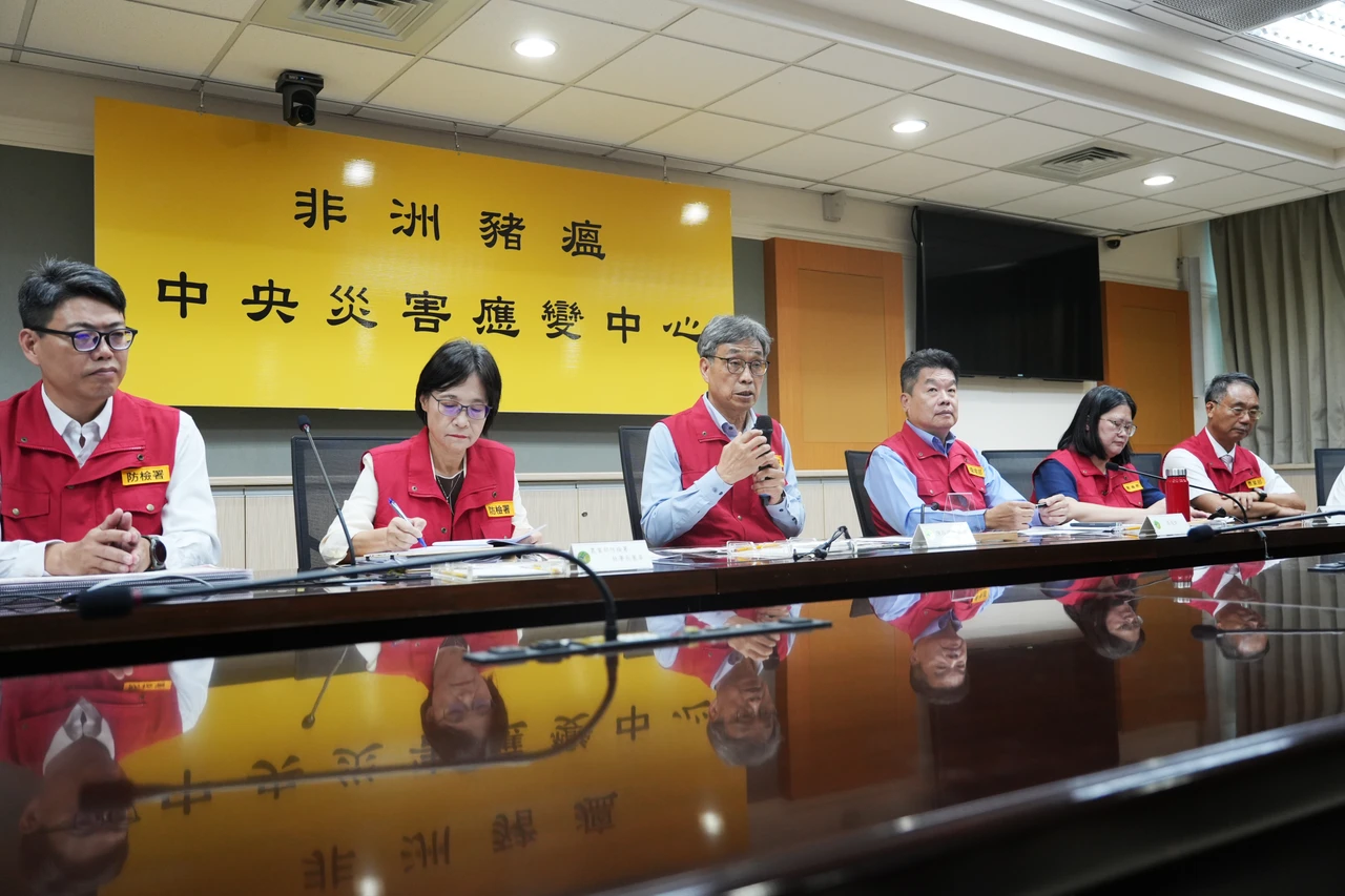 非洲豬瘟產業補助方案周六出爐!喊政院稽查物價 陳駿季:非查水表