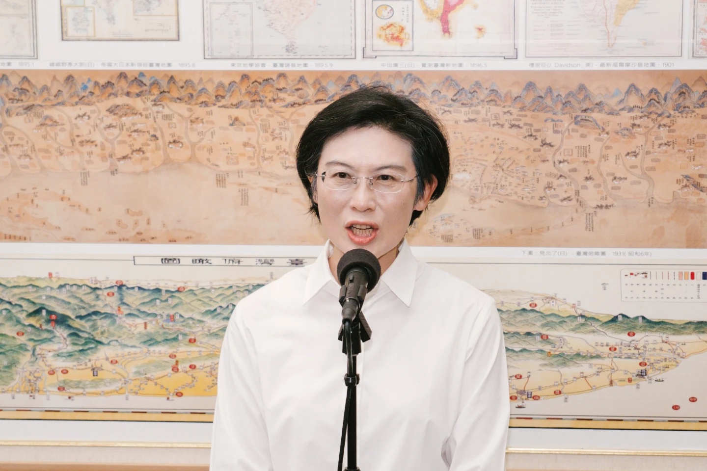 挺林岱樺被灌爆!林佳龍回應了 女角霸喊:事實會讓路人羞愧放下石頭