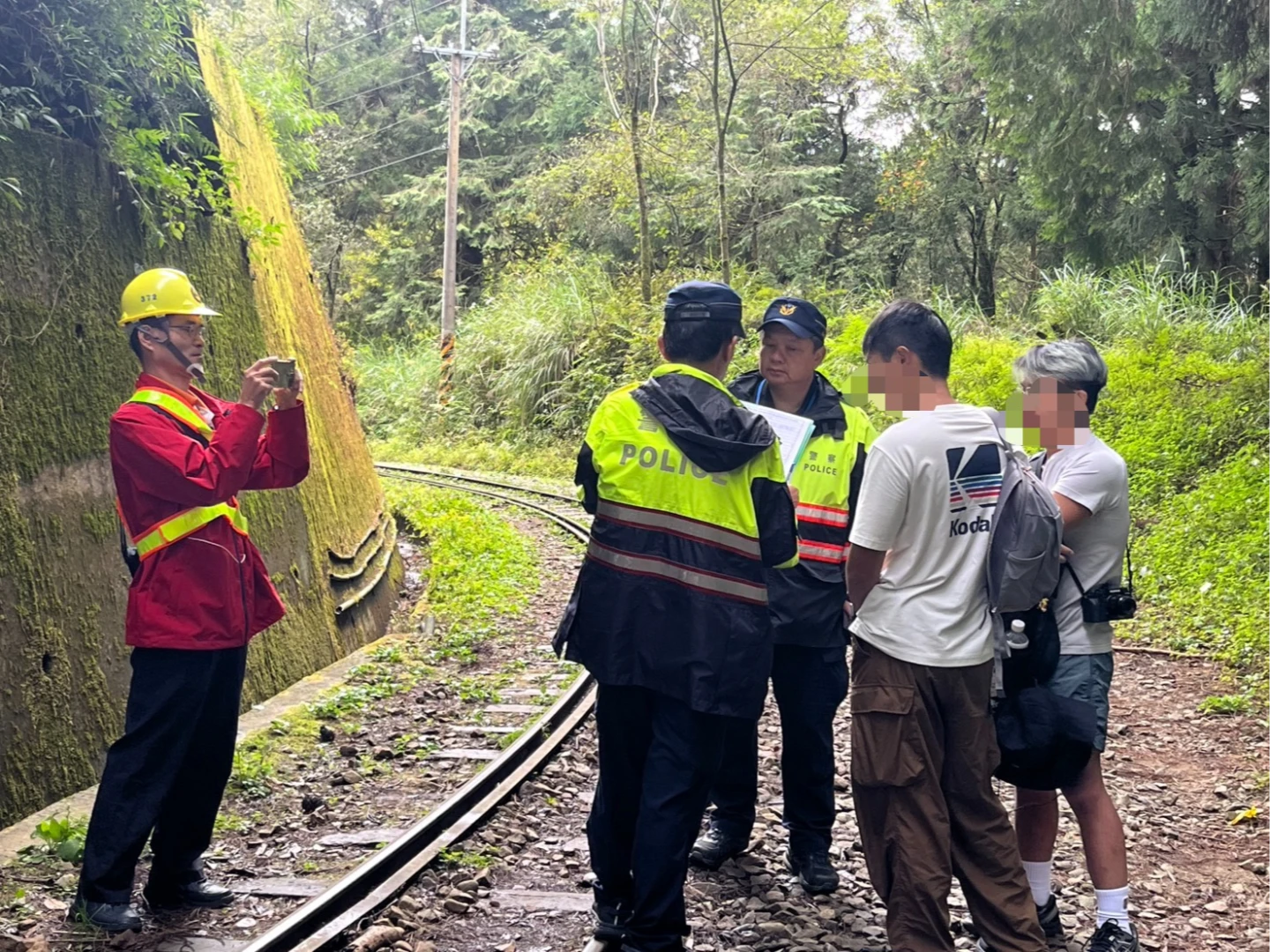 阿里山「眠月線」這段不能走鐵道!已18人挨罰 正確路線曝光