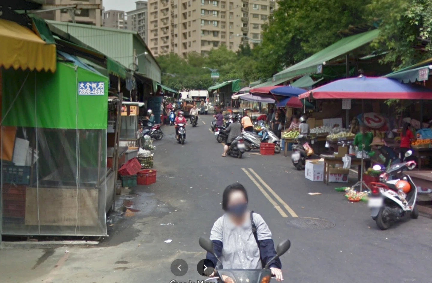 水流公市場遭爆賣現宰豬肉! 新北市府稽查結果出爐