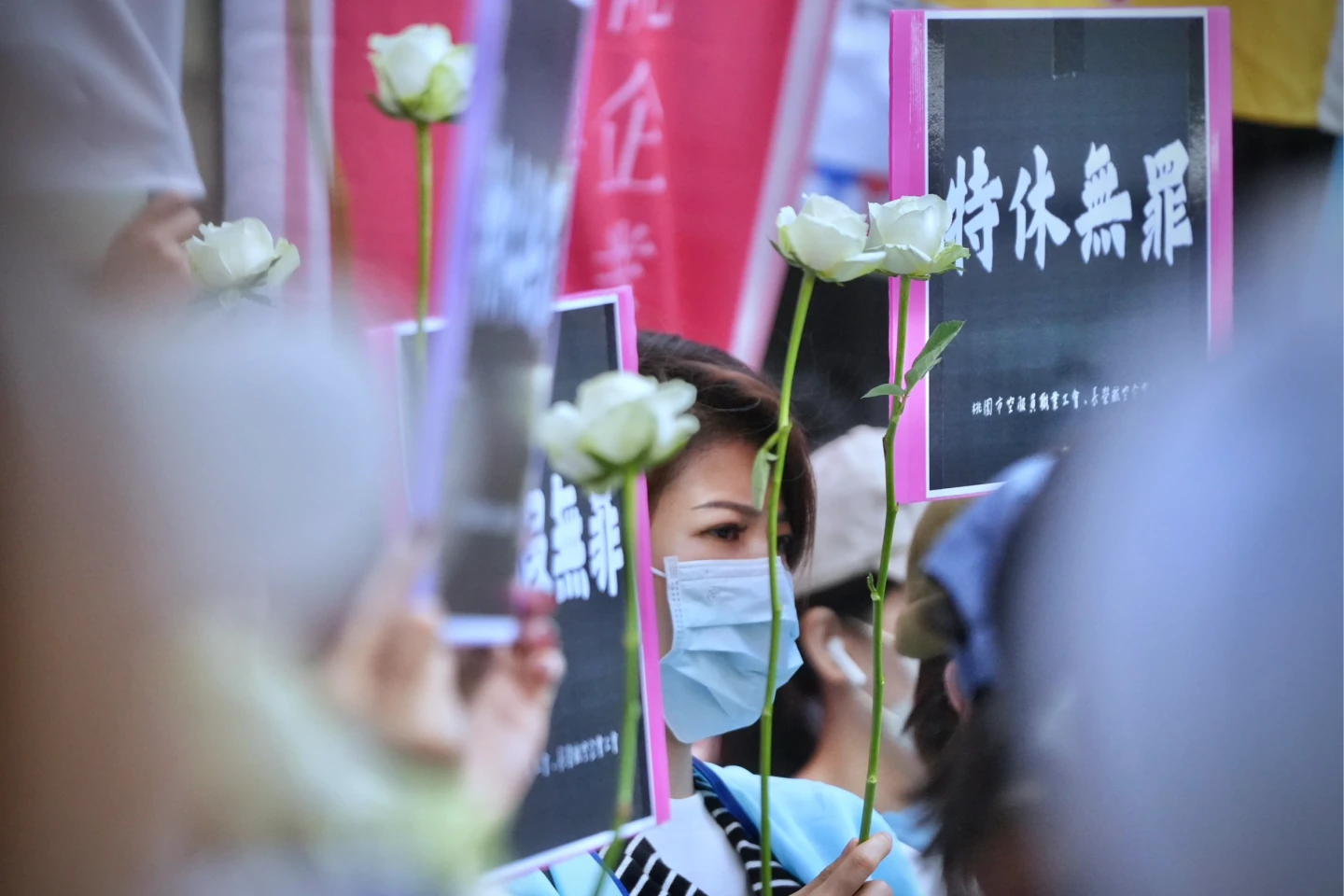 請假無罪！空服員集結陳情　要勞動部禁止病假有不利待遇