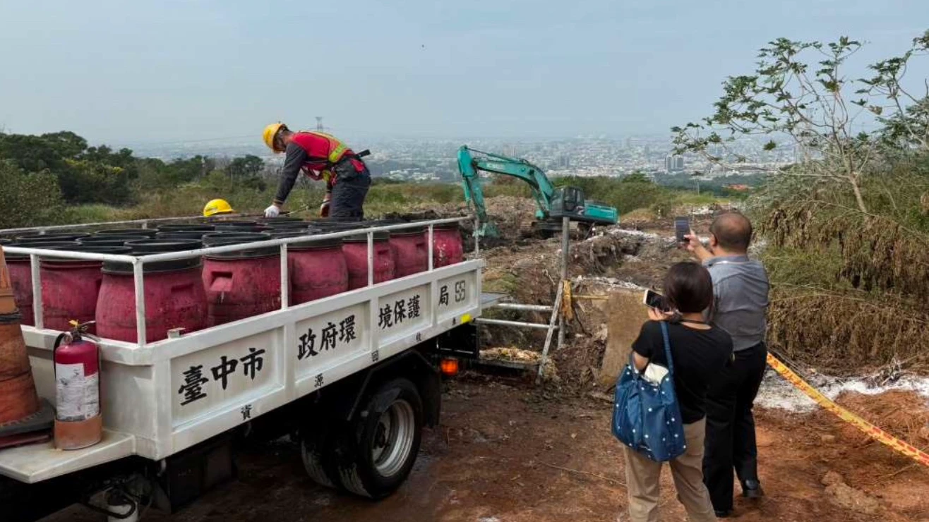 追非洲豬瘟！中檢今履勘焚化爐　最速件發函農業部調這記錄表