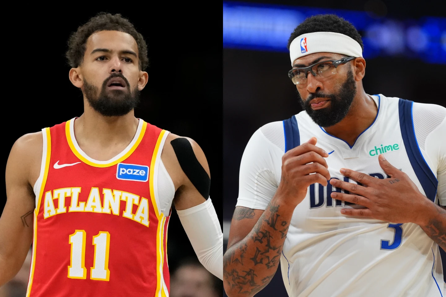 NBA開季傷兵潮止不住!又有兩大球星傷退 傷兵明星隊一個比一個大咖