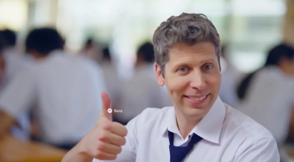 OpenAI宣布Sora應用程式正式登陸台灣　成亞洲首批推出的市場之一