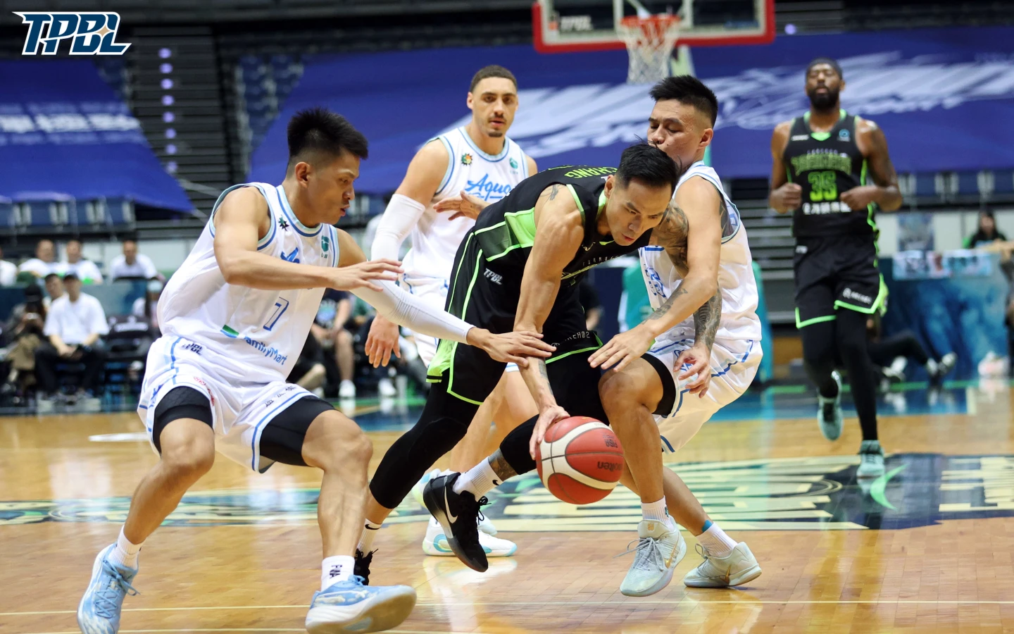 螺絲鬆了!張宗憲該驅逐沒驅逐多打近4分鐘 海神紀錄台出大包聯盟「重罰」出爐