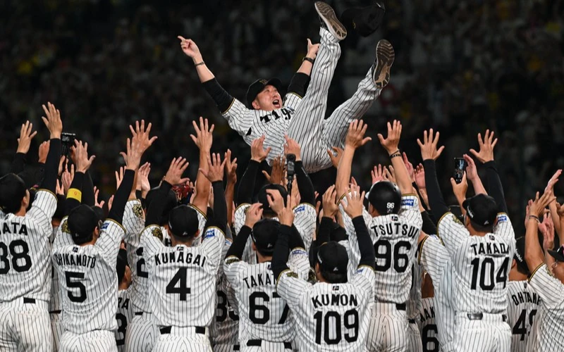 和中信兄弟一樣貧打！阪神虎在日本大賽突陷得分荒　G5若被完封將寫難堪紀錄