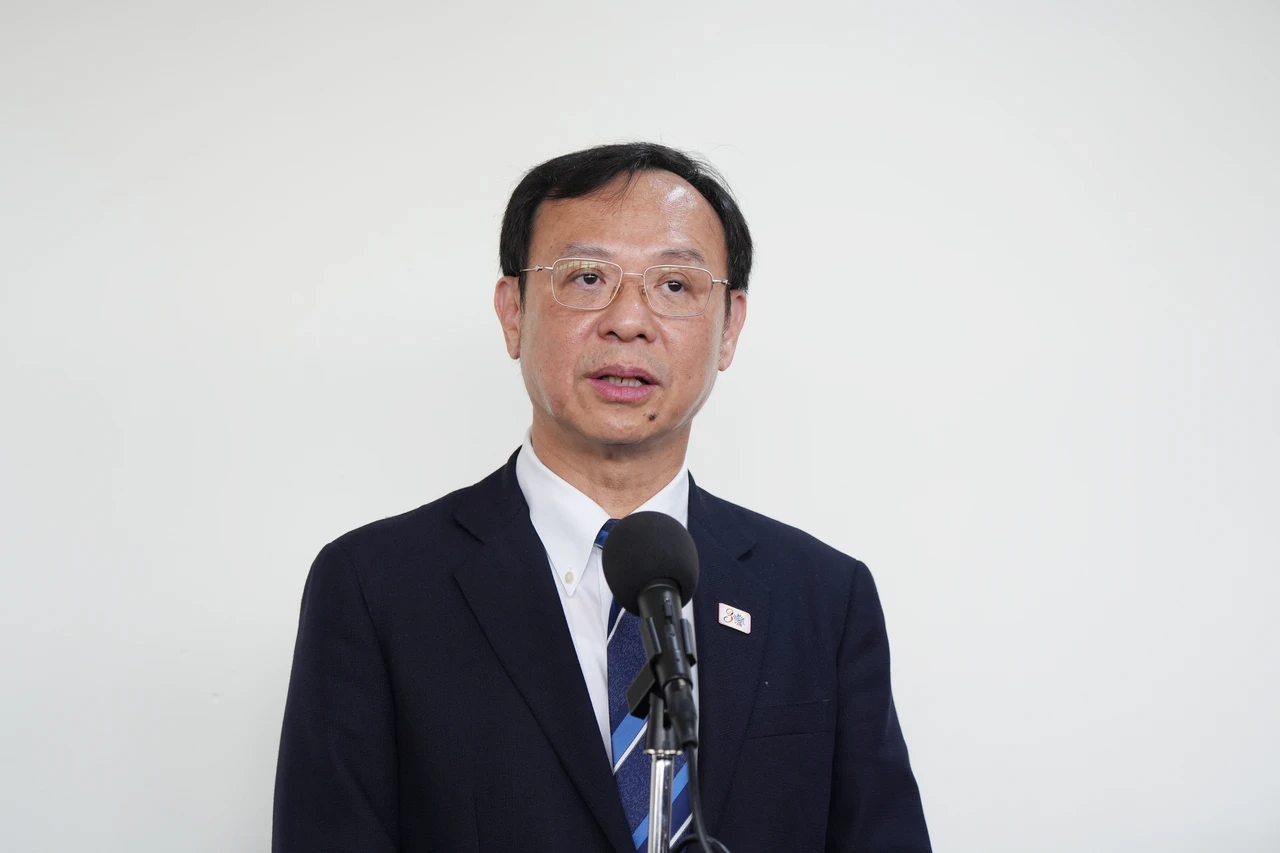 入境旅客不再分紅綠線!防堵非洲豬瘟 衛福部長:一律查核