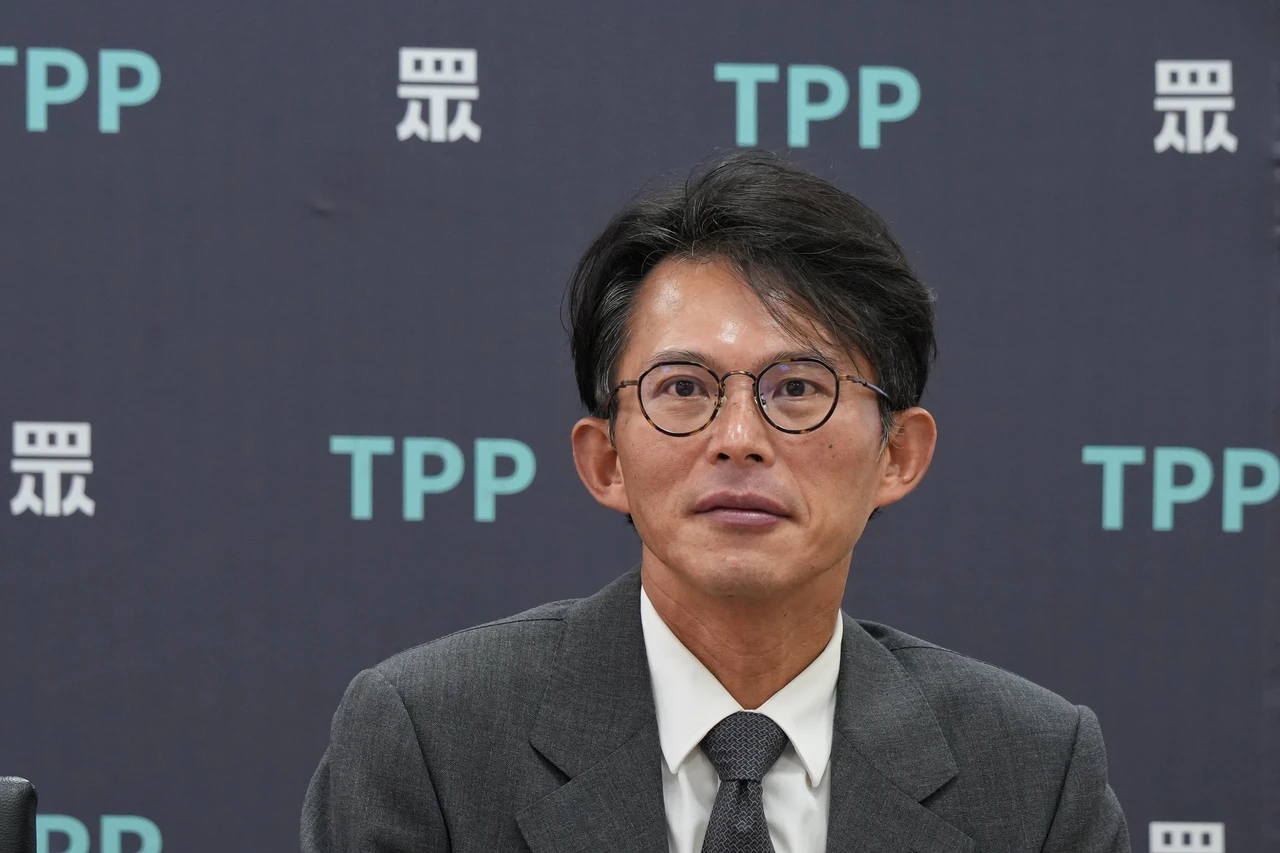 自曝新北市長民調贏蘇巧慧！黃國昌：但川伯贏得比我多