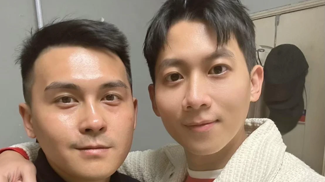 粿粿王子案外案!帥哥議員參選人認「雙劈」何孟遠是表哥 何元楷曝他近況