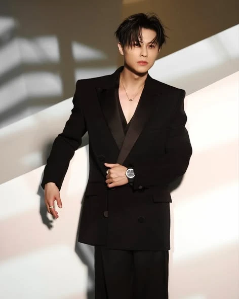 藝人王子承認和粿粿發生「超過了朋友間應有的界線 」,向外界道歉。取自臉書@王子