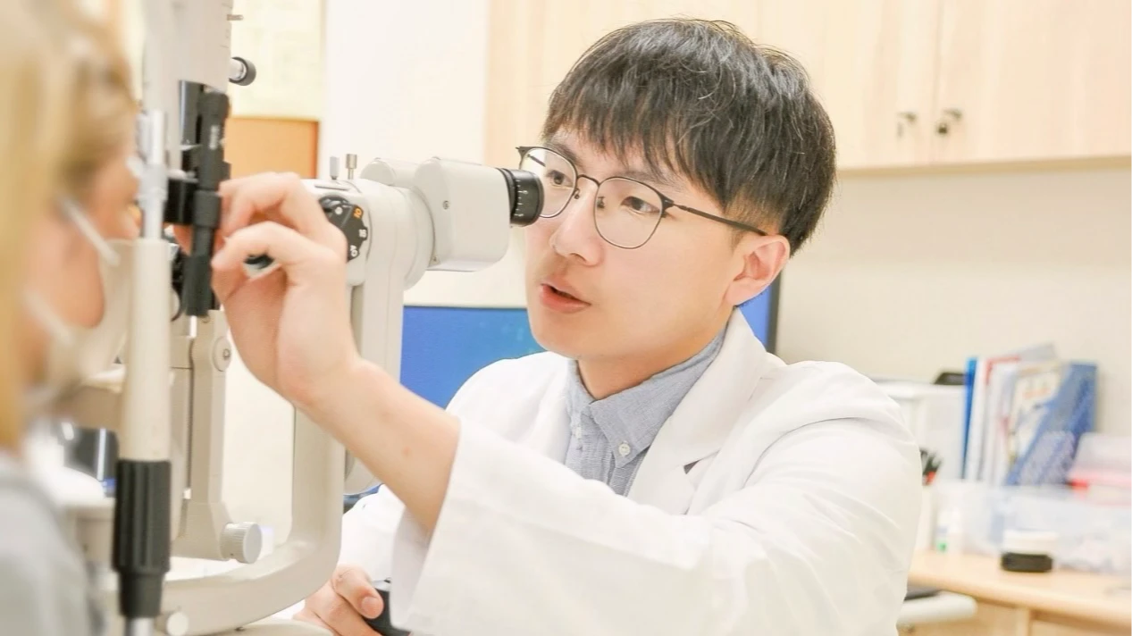 超強腺病毒結膜炎拖2周未癒 女子視力受損、角膜水腫