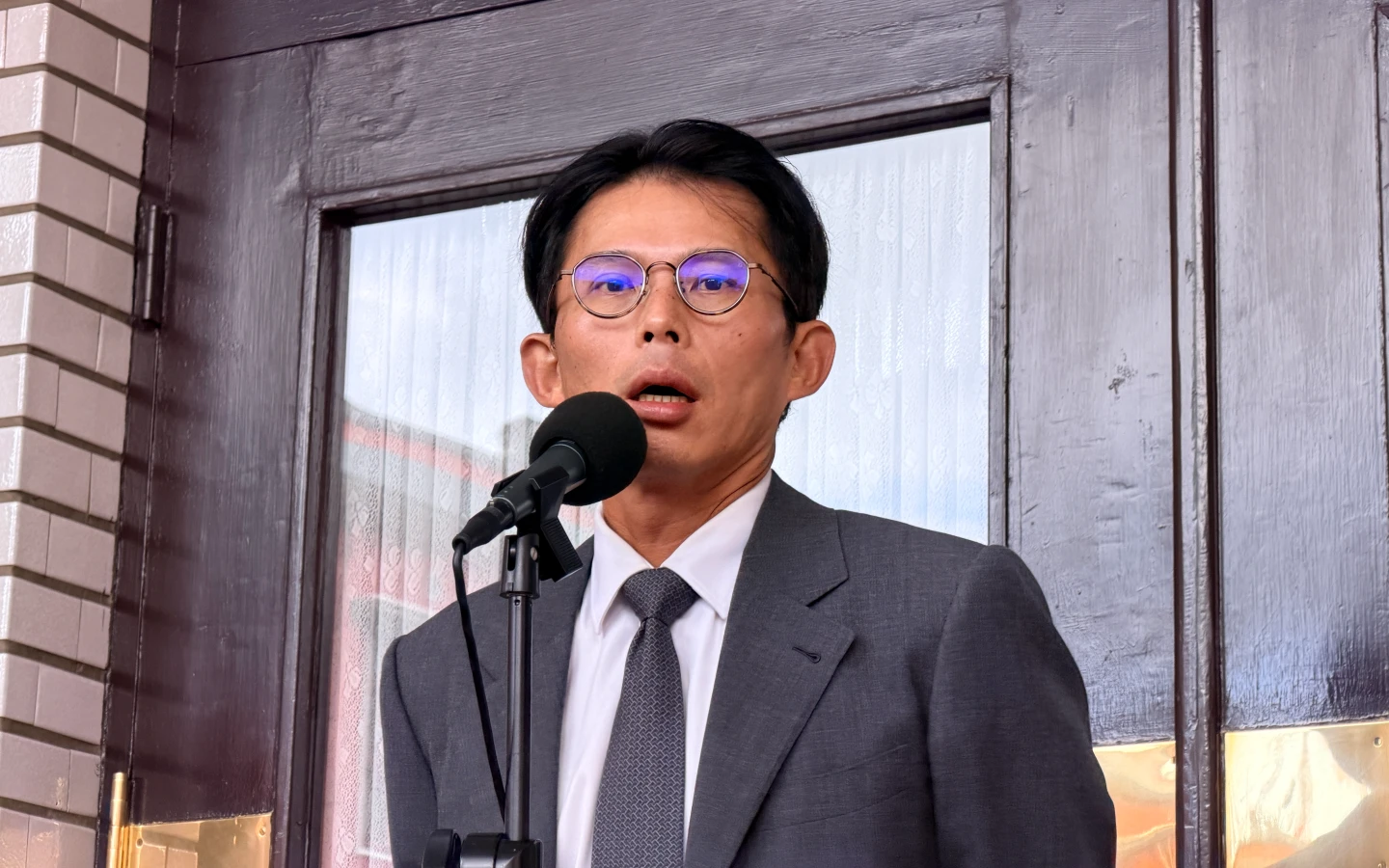 狗仔跟拍案風波!黃國昌被爆多次赴香港 他嗆告要求12點前道歉