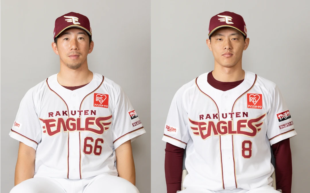 辰己涼介將隨樂天金鷲來台打交流賽 開幕啦啦隊名單也揭曉