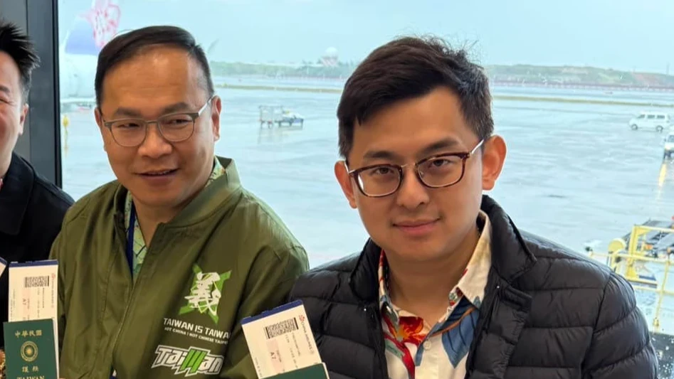 發言人挺林岱樺遭黨高層告誡!卓冠廷「開認錯第一槍」道歉 王義川也發文了