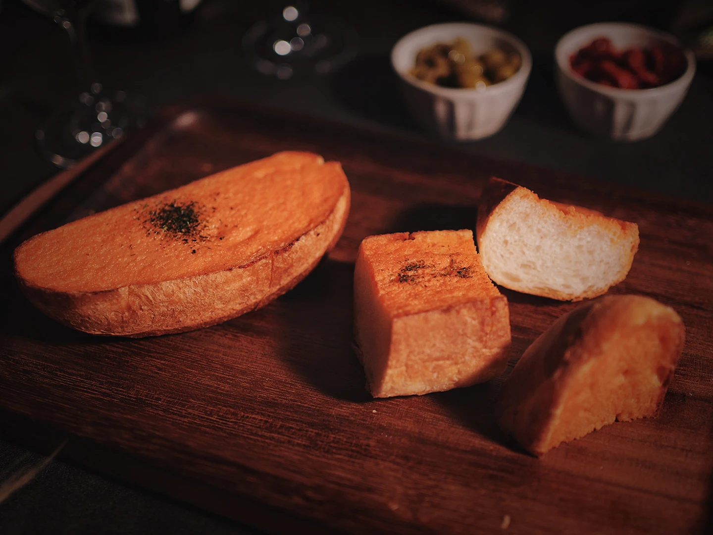 台北東區人氣烘焙坊「巢屋」,首推必買「明太子麵包」。巢屋提供