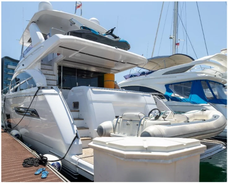 新加坡查封陳志及太子集團35億資產 包含遊艇、11輛車與洋酒