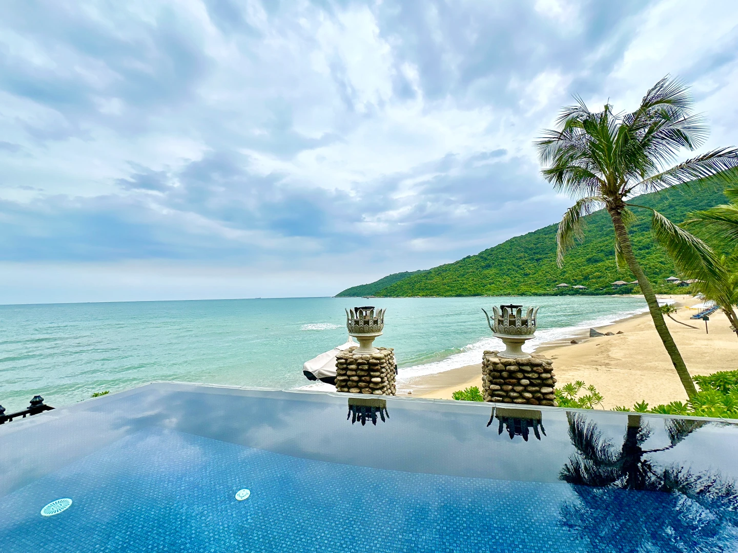 近年泰國旅遊太過成熟,不少年輕旅客都會選擇到峴港度假旅遊。劉沛妘攝