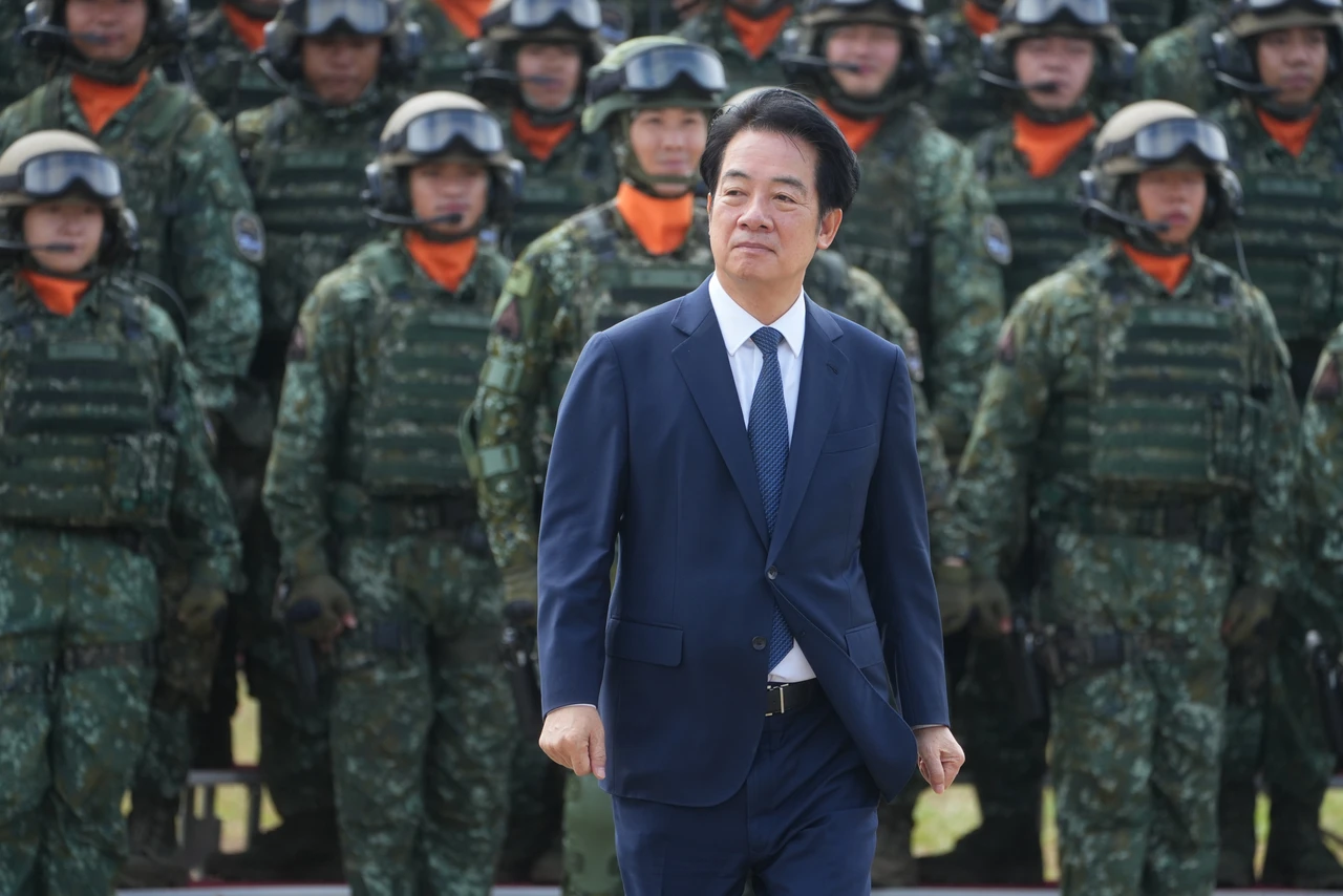 藍黨團建議總統收回「大陸是境外敵對勢力」　陳培瑜：拆護身符換更大風險