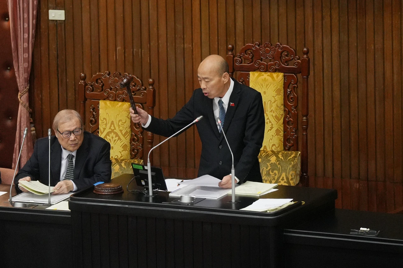 光復災民快看!馬太鞍溪災後重建條例三讀通過 上限300億元