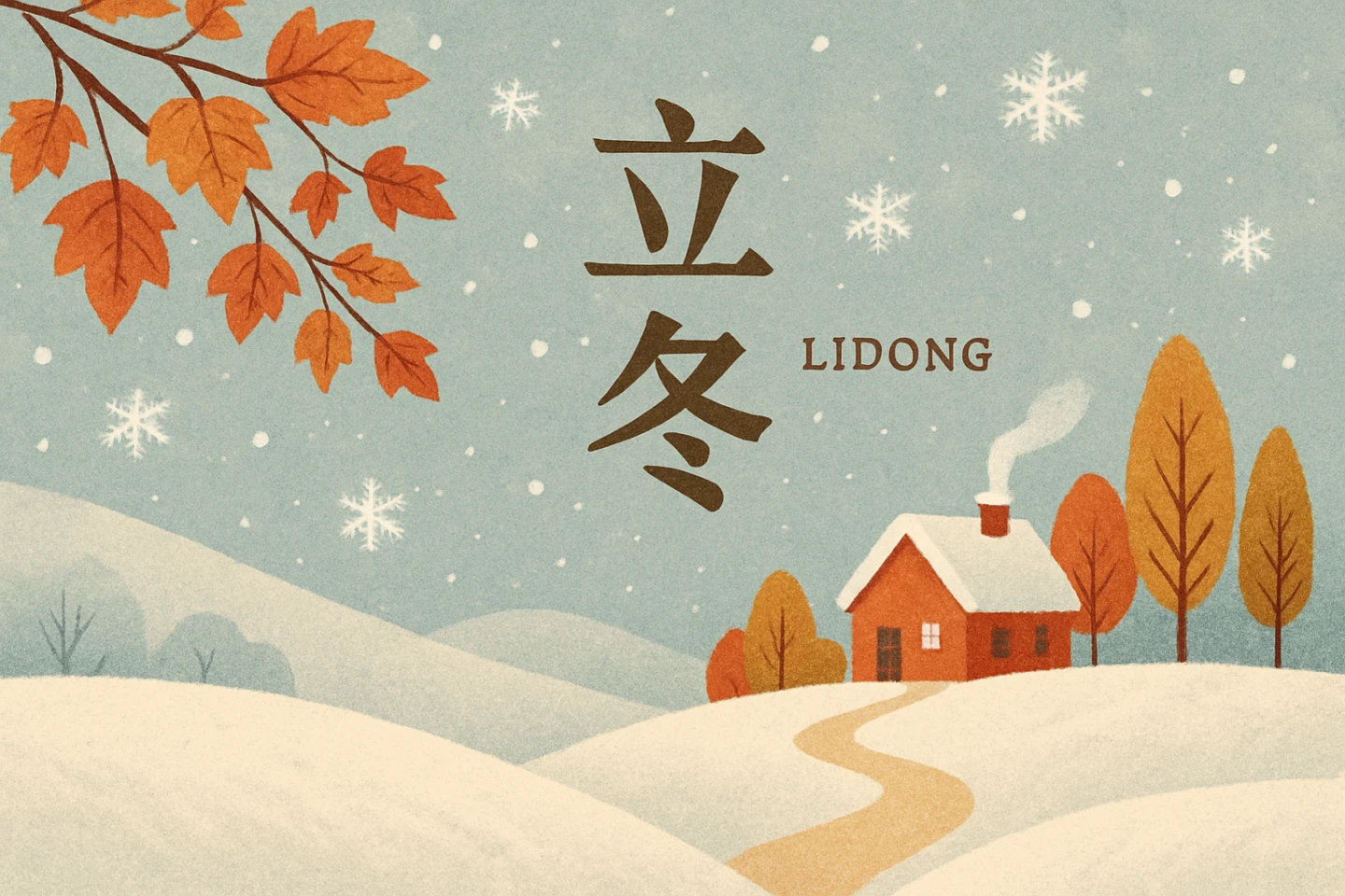 立冬將至!三生肖財運「遊刃有餘」 小人「連滾帶爬」被收拾