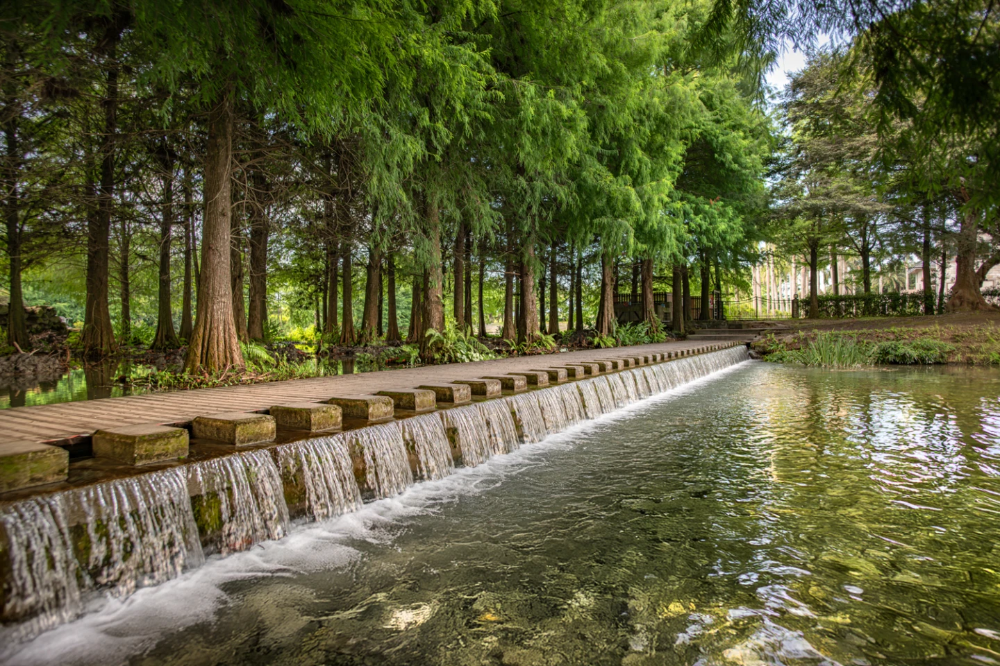 花蓮雲山水。觀光署提供