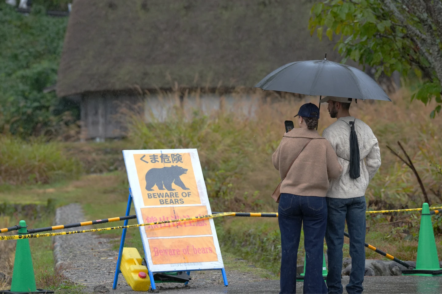 周末精選｜日本10月高達87人遭熊襲　「今後恐有熊冬眠季節還在人居地區覓食」