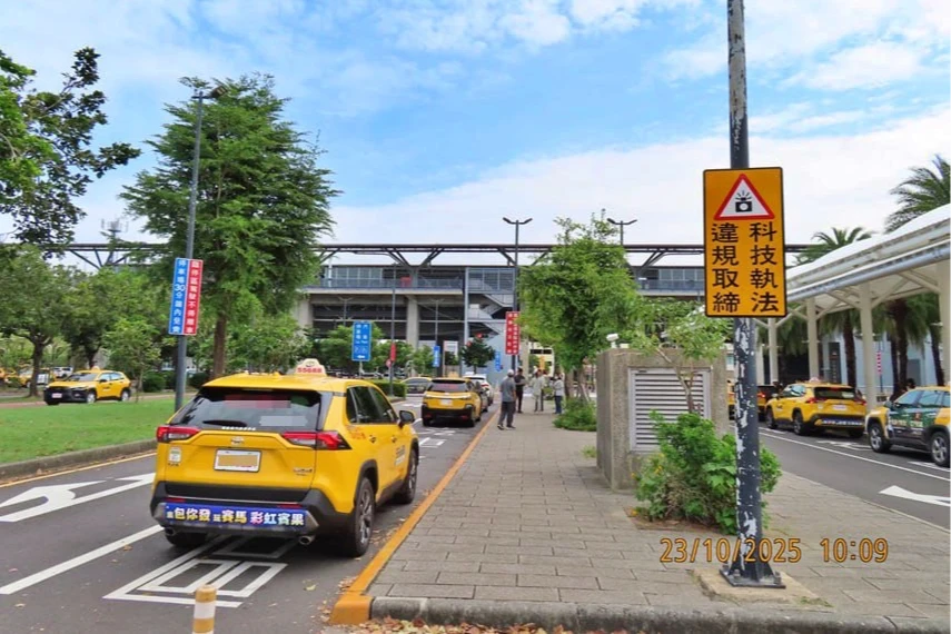 台南人注意!新增2科技執法+4測速照相 這一天正式舉發