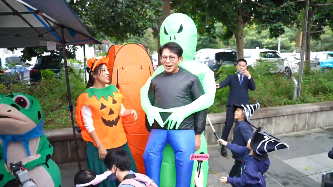 黃國昌再槓媒體「提問要有專業」 談《菱傳媒》告別信:錢燒完就關門