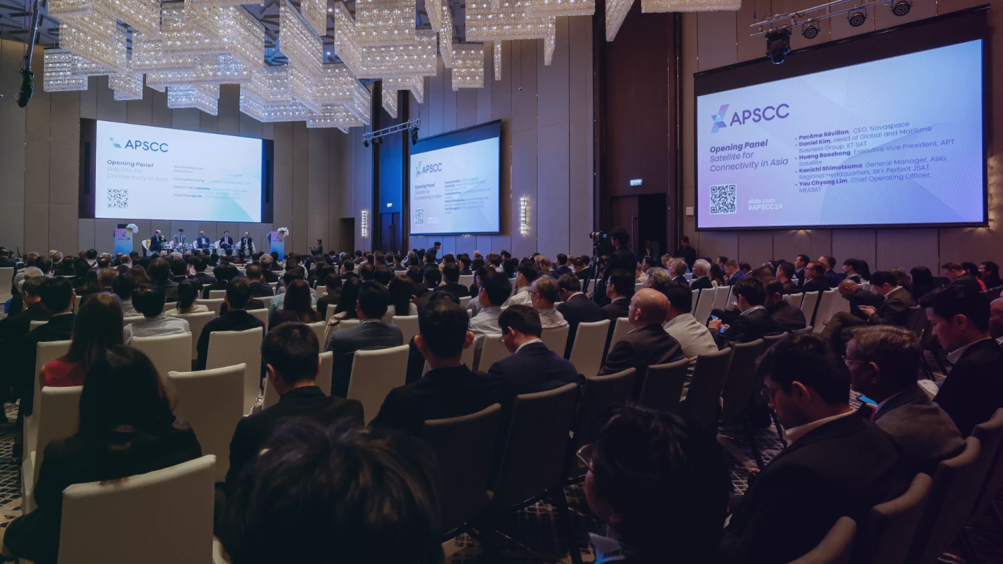 APSCC 2025年會下周台北登場　攸泰將主辦並攜手資策會共邀台廠展示創新解決方案