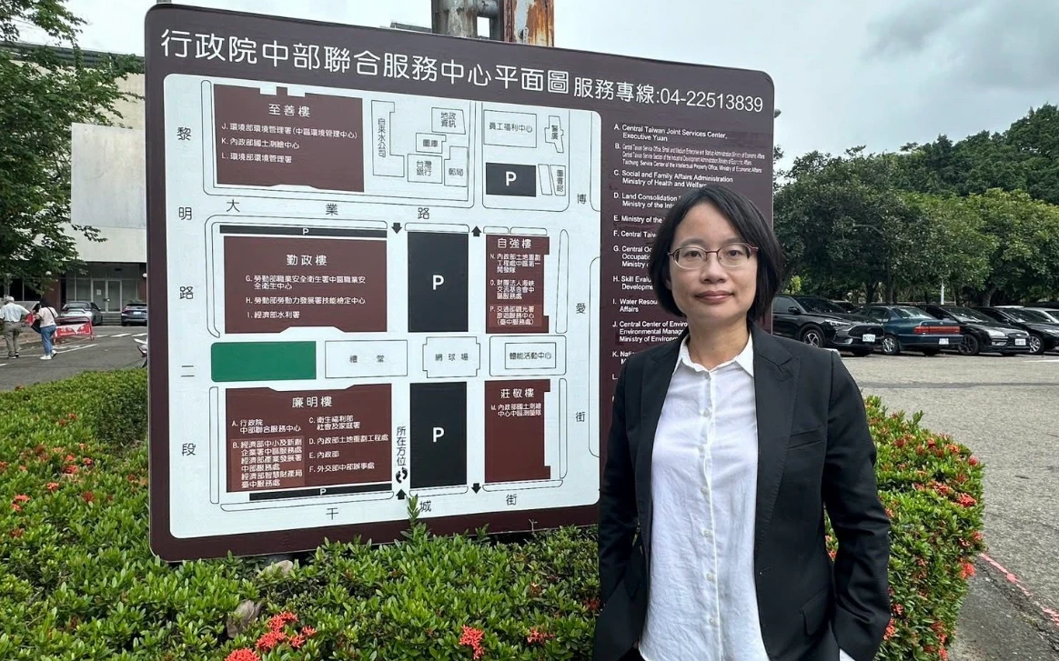 台肥董座李孫榮突遭撤換！將由吳音寧接任　本人指要待下周董事會決議