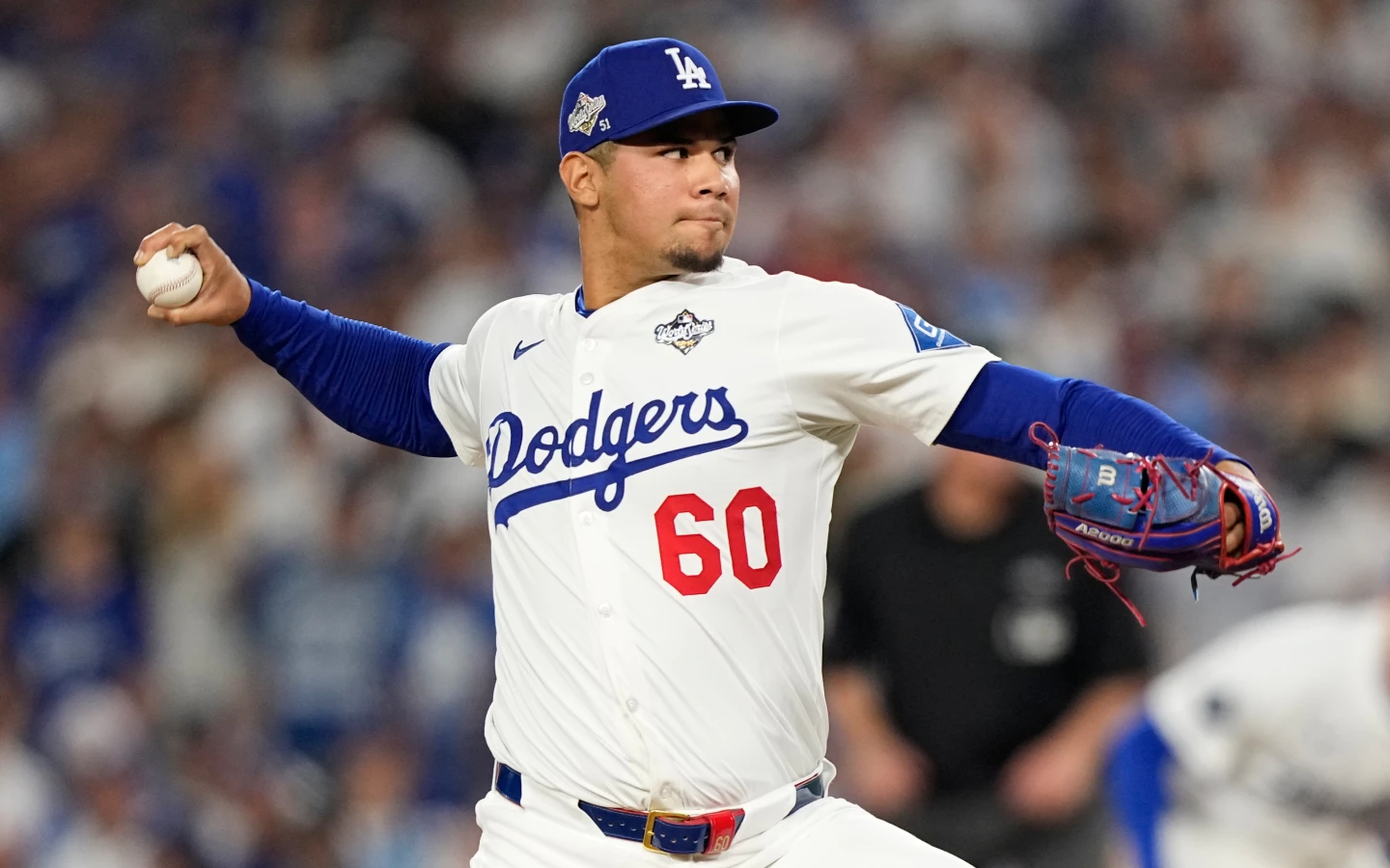 想念牛棚大將維西亞!道奇後援投手球帽都繡「51」遙遠送祝福