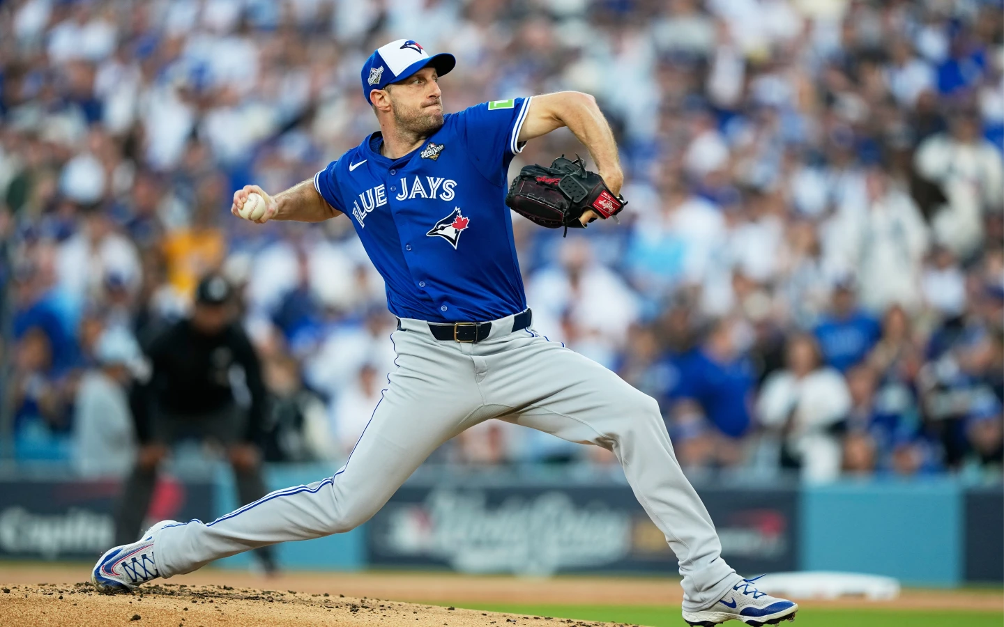 道奇逼出G7殊死戰!誰先發還未定「除山本外都可能」 藍鳥由薛哲應戰