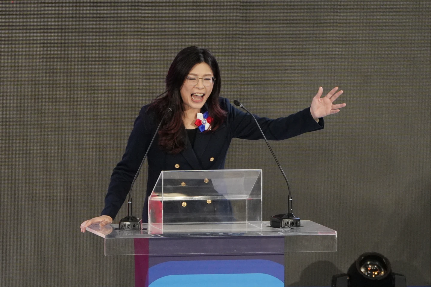 普丁不是獨裁者！洪秀柱批《德國之聲》不懷好意　蕭旭岑：台灣人為何不指責川普