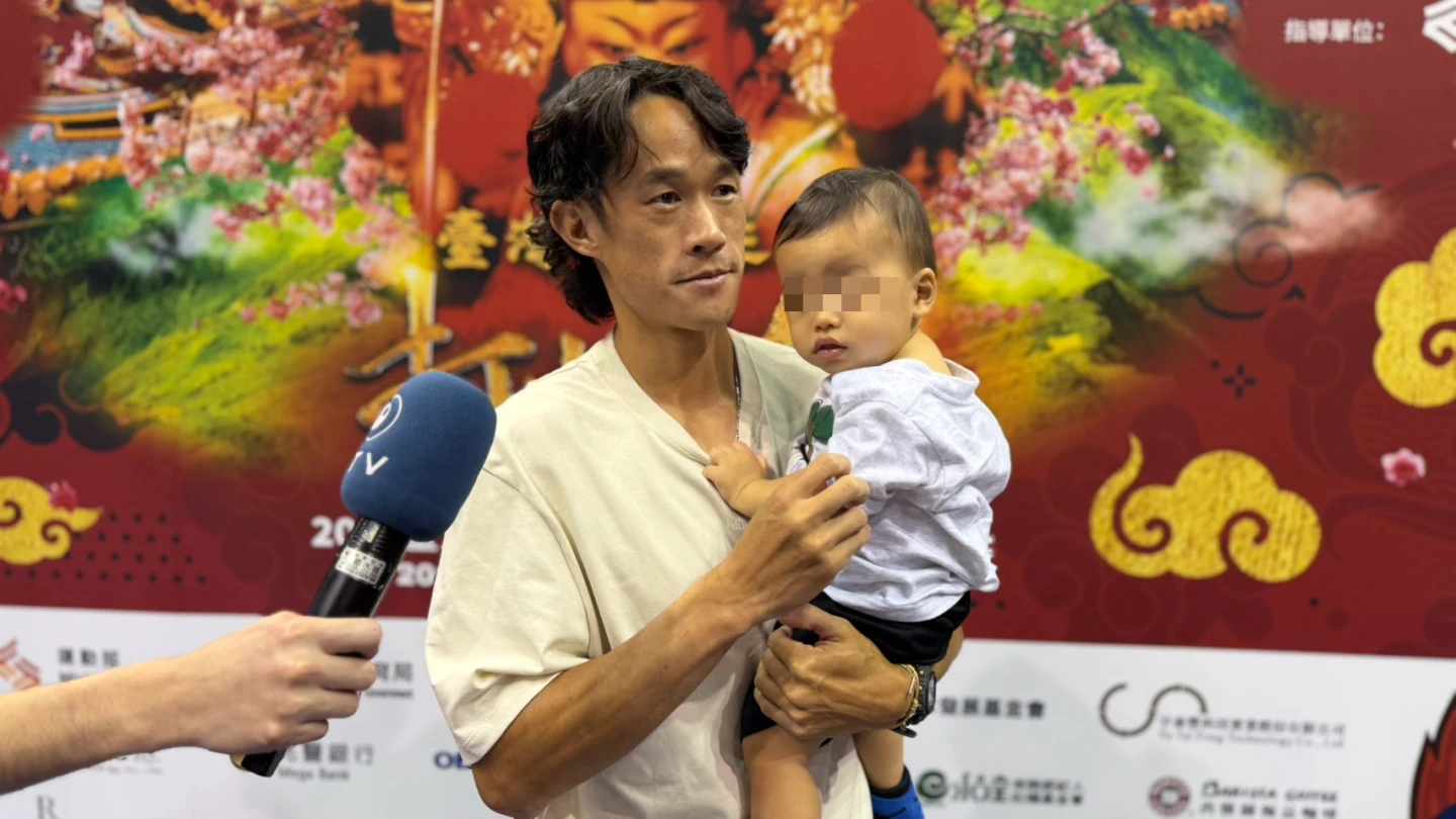 莊吉生傷癒復出再戰三太子盃 不希望兒子繼承衣缽:這條路太辛苦