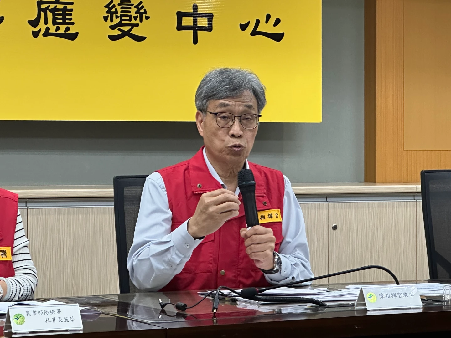 不滿台中市府私自違規清消影響採檢時程！陳駿季動怒批魯莽　喊別當自走砲