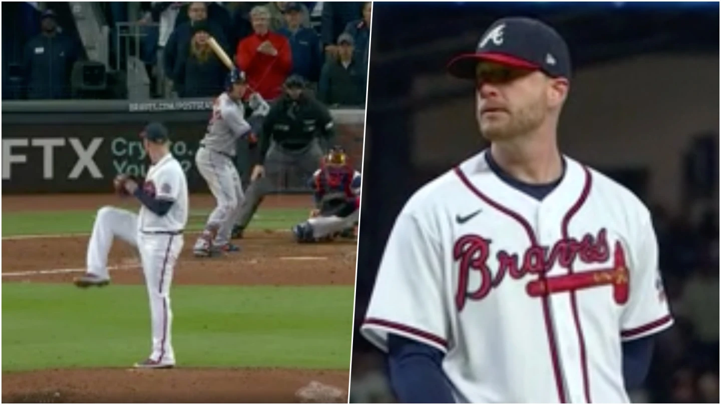 投手威爾史密斯自2021年起連3年獲得世界大賽冠軍戒指。取自大聯盟官網