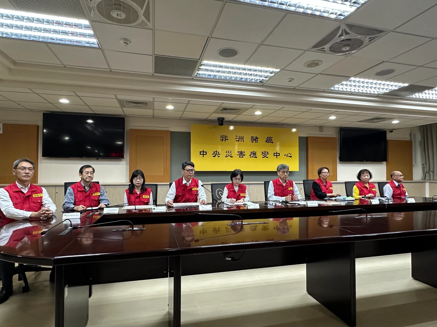 拼非洲豬瘟11/7解禁！關鍵5天加強一作為　追查全國8月至今死亡豬數