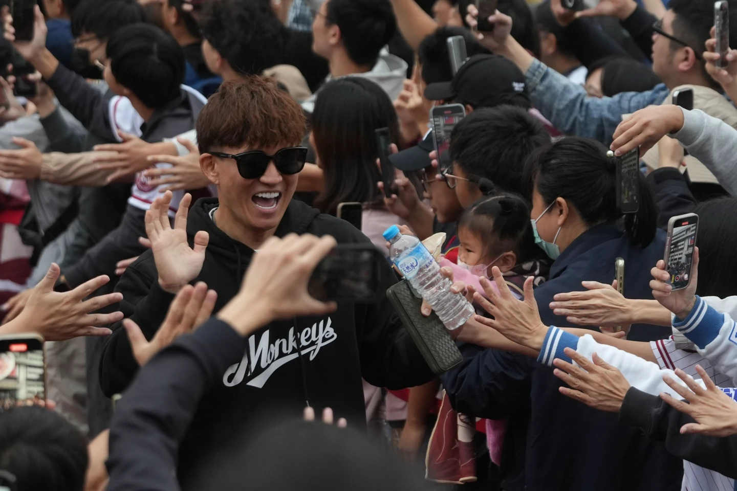 說出來會被笑的夢想才值得實現！張閔勛豐收年有感　喊話明年要拚金手套