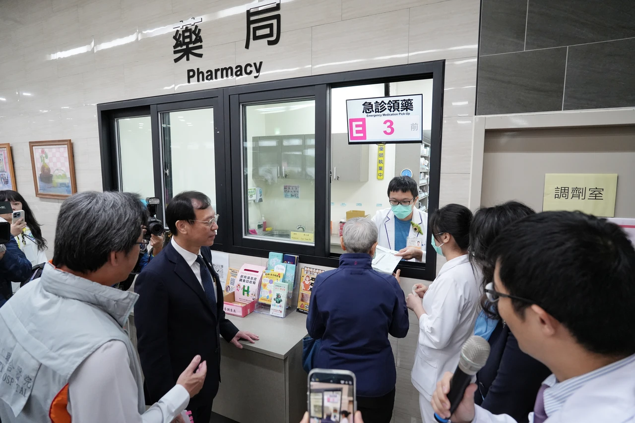 UCC設置於周日及國定假日上午8時至24時,目前全國共設置13處。葉志明攝