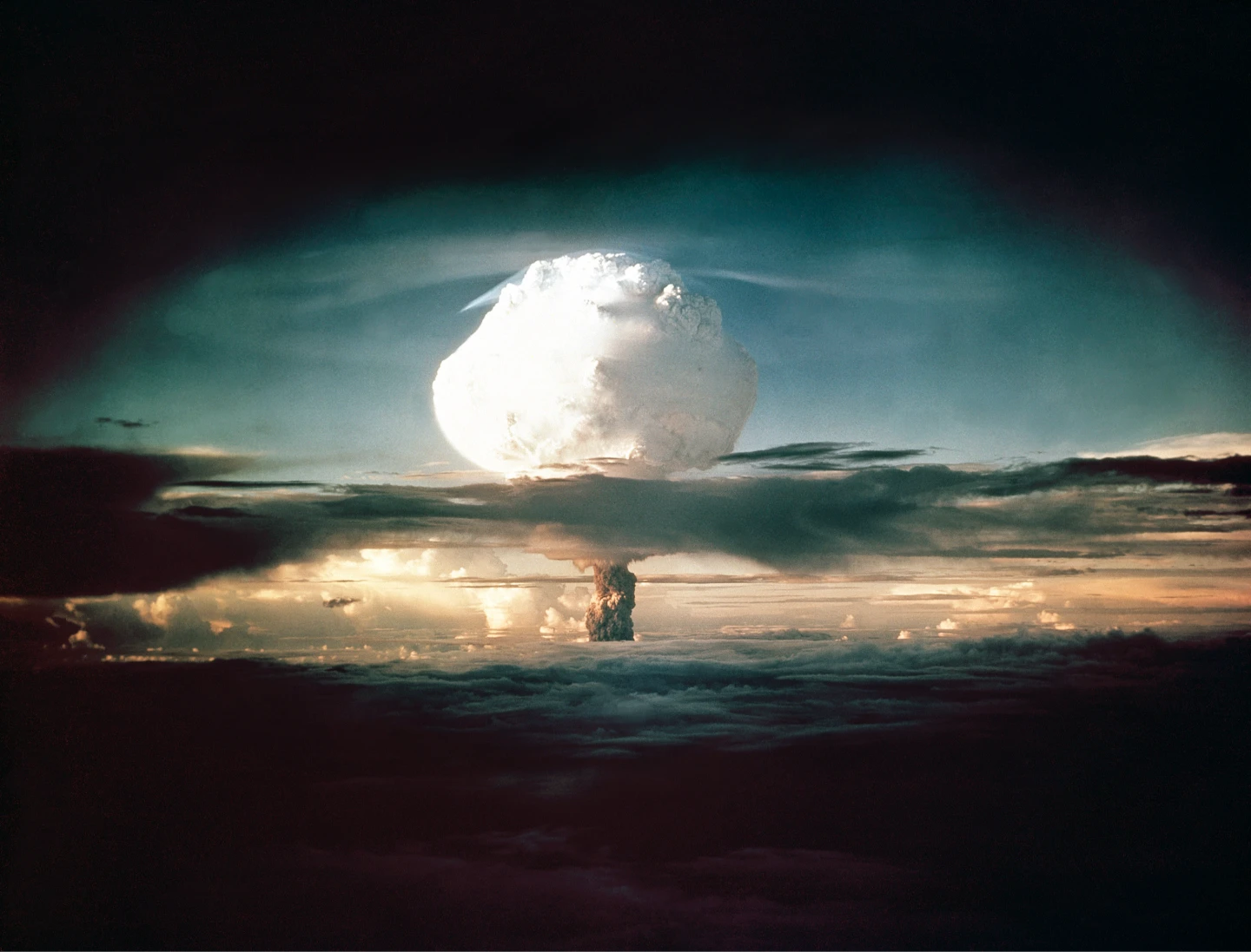 川普下令美國恢復核試爆　專家警告恐傷害環境與人體健康