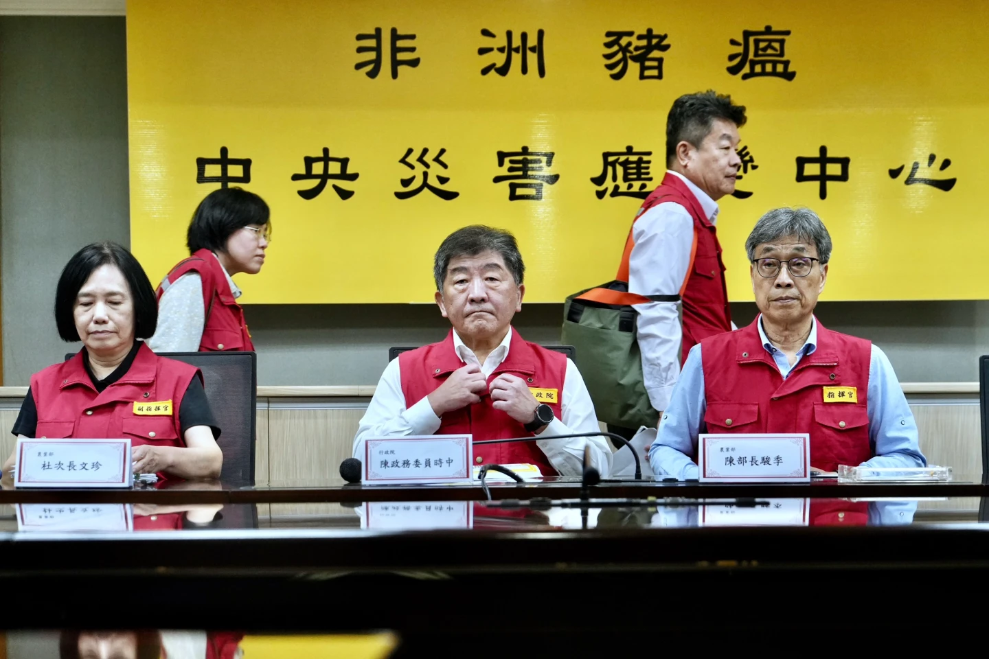 豬瘟疫調出爐！案例場病毒來源排除人車豬　推論未落實蒸煮廚餘