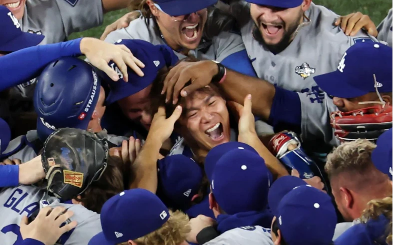 把世界大賽當成甲子園！山本由伸燃燒小宇宙寫傳奇：為了大家，我可以再投下去