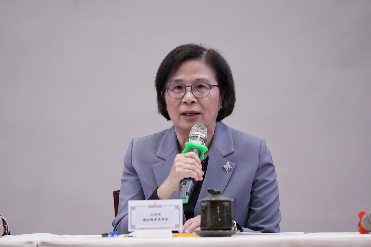 楊珍妮被免職不影響退休金　人事總處：依法可恢復請領