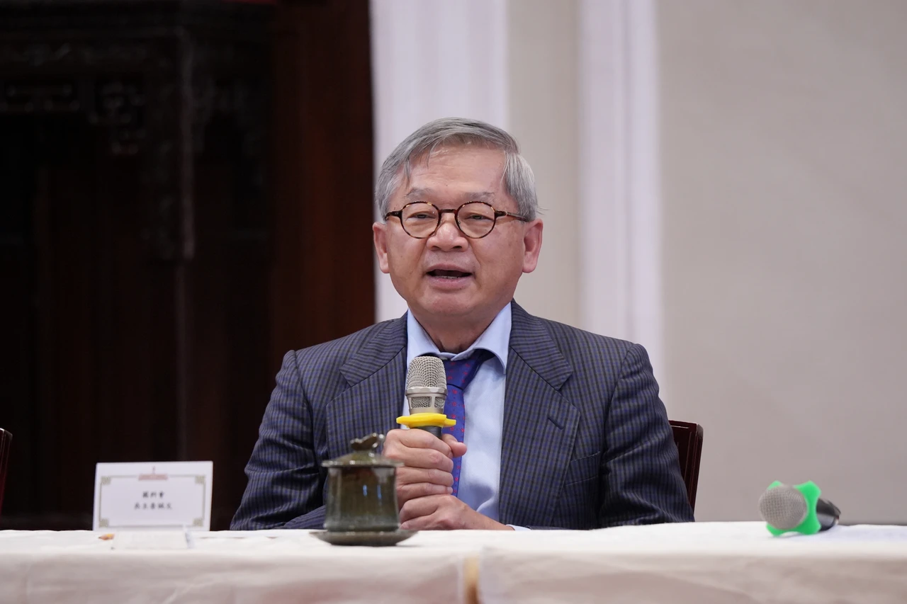 複製竹科「台灣模式」推銷成功！　吳誠文：美國有誠意、接受我方各項要求