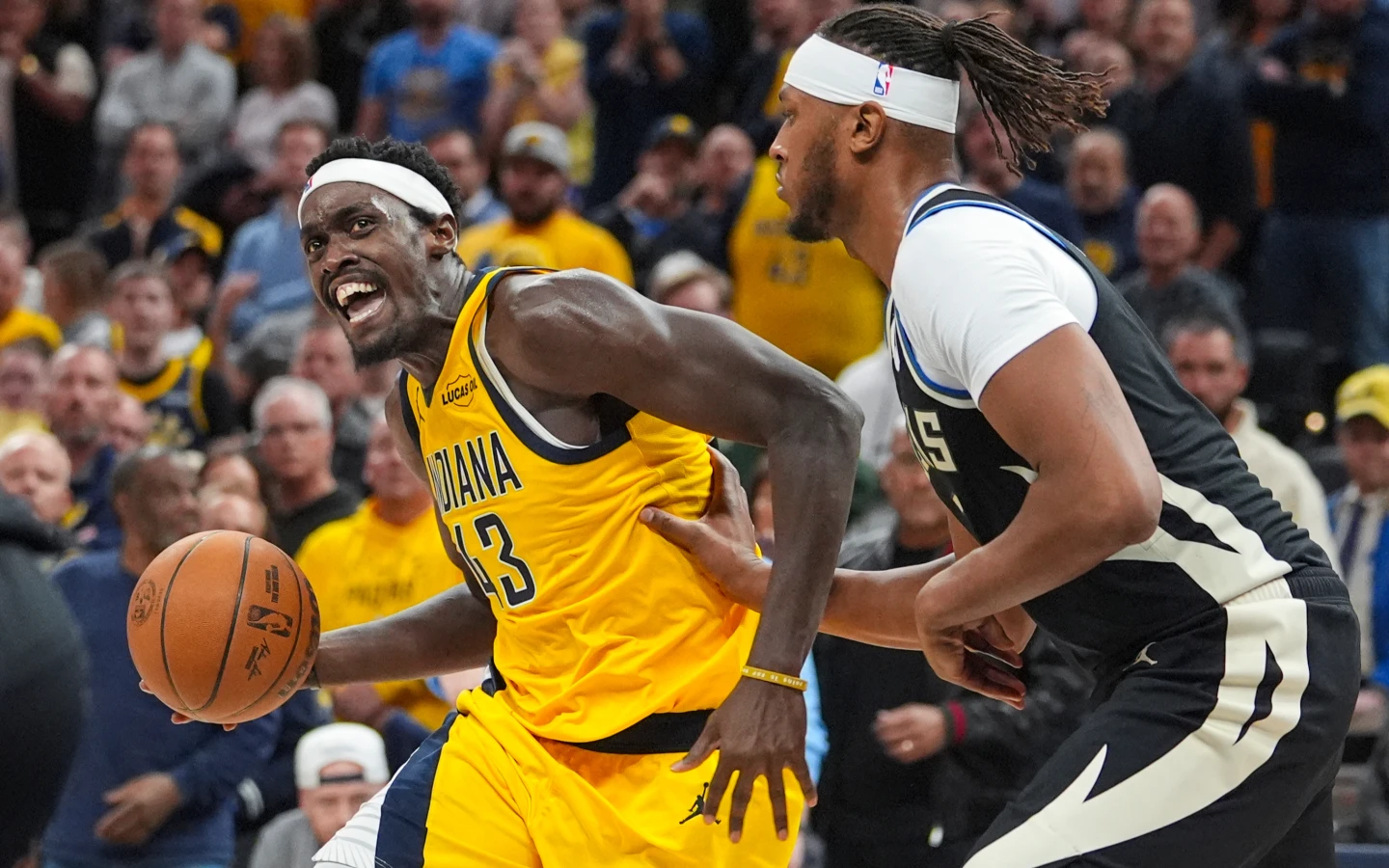 上季NBA亞軍被詛咒了！溜馬開季傷兵連環爆　今戰公鹿又傷2人