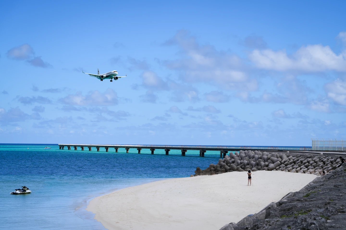 宮古島航程僅1.5時受青睞！星宇航空2/12起改定期直飛　增台中起飛