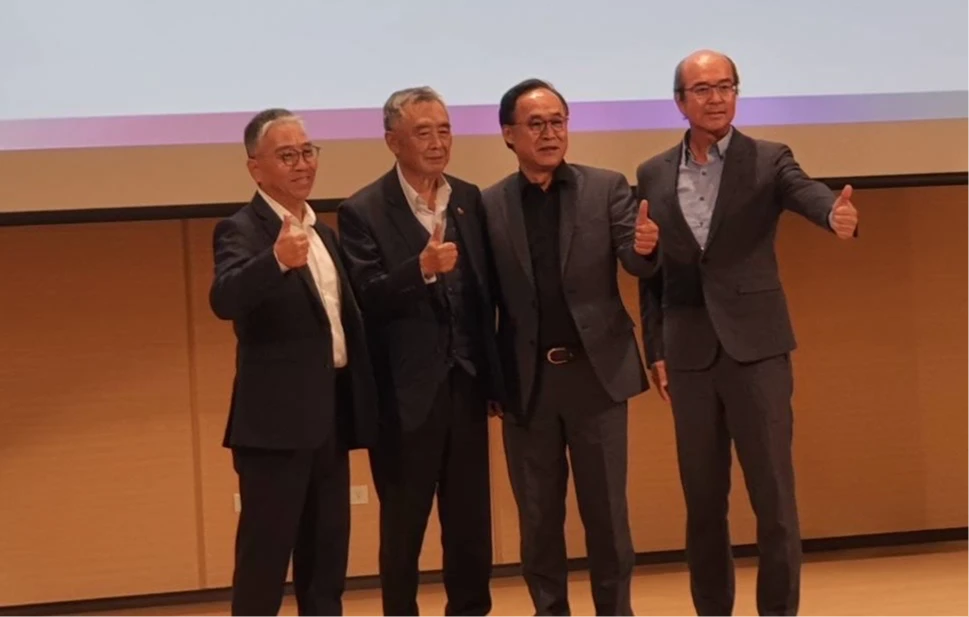 信邦與宇隆簽署合作意向書　搶攻「自動化」、「機器人」及「無人飛行載具」等四大領域